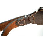 Rusty Red Oak Leather Harness