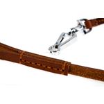 Quick Release Leather Leash