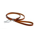 Quick Release Leather Leash
