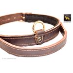 Monster II Leather Collar