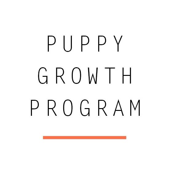 LPNY My Puppy Growth Program